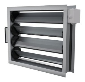 Воздушный клапан ВК 100×1300