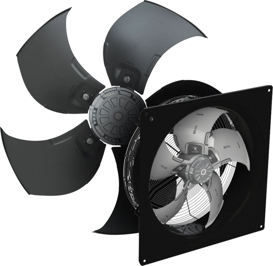 Осевой вентилятор охлаждения SFX 6T 500 - A 01