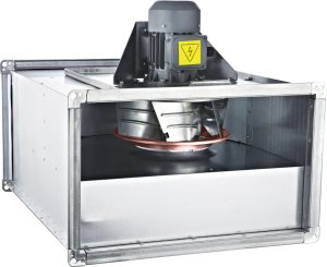 Прямоугольный канальный вентилятор BDKF-R EX 315 T