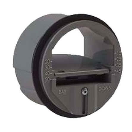 Клапан постоянного расхода воздуха Komfovent KOMFIX-P 160