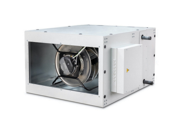 Приточная установка DIMMAX Scirocco 20 W2