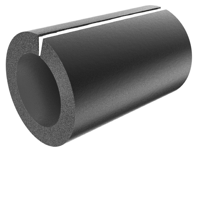 Трубка теплоизоляционная РУ-ФЛЕКС СТ-СК 13×80 мм, 2 м