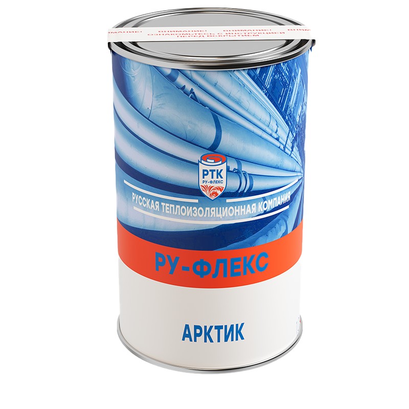 Клей РУ-ФЛЕКС Арктик