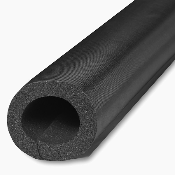 Трубка K-FLEX SOLAR HT IC CLAD BK 19×15 мм, 1 м